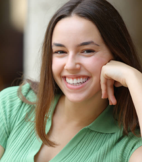 Dental Veneers treatment